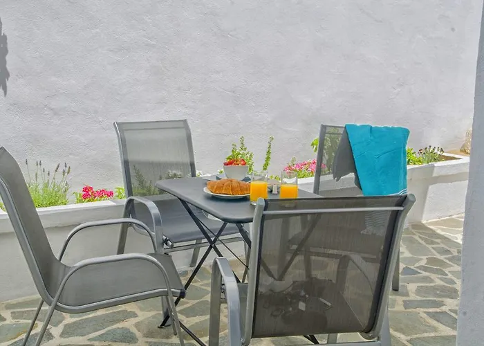 Lindos Tholos Villa